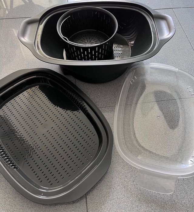 Robot cocina monsieur cuisine plus