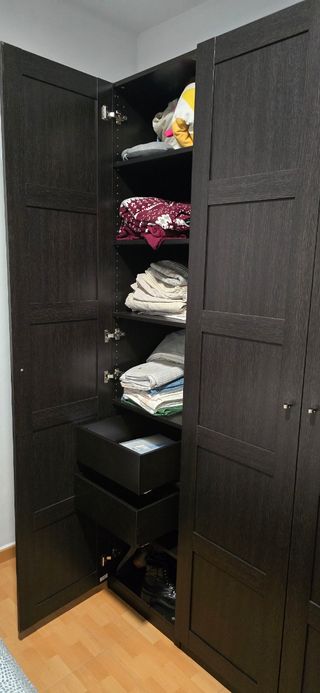 Armario ikea pax