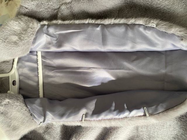 Chaqueta cortita tipo torera en gris nueva