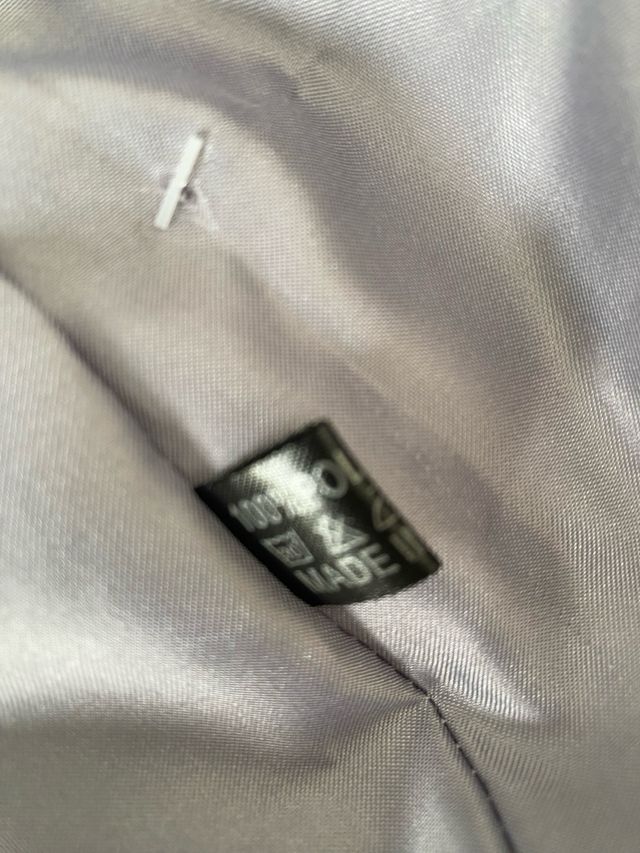Chaqueta cortita tipo torera en gris nueva