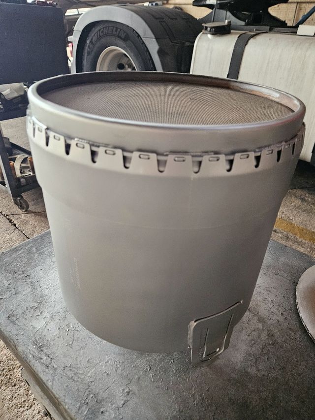 FILTRO PARTICULAS DPF