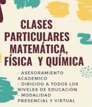 Clases particulares