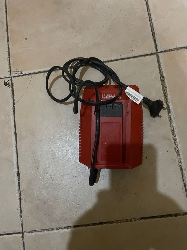 Cargador hilti