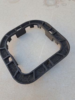 MARCO CUBREPOLVO PALANCA DE CAMBIOS IVECO DAILY 35