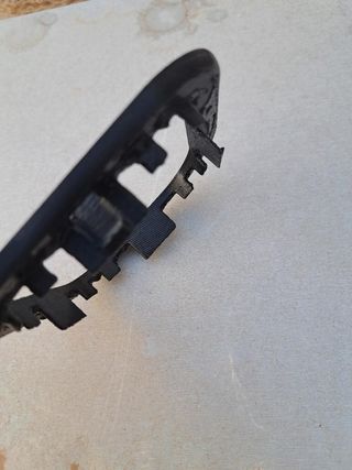 MARCO CUBREPOLVO PALANCA DE CAMBIOS IVECO DAILY 35