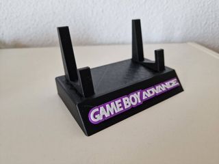 expositor nintendo gameboy advance