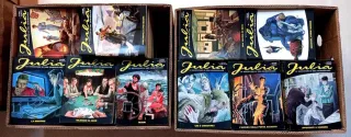 LOTTO di 213 Fumetti - Julia Le avventure...