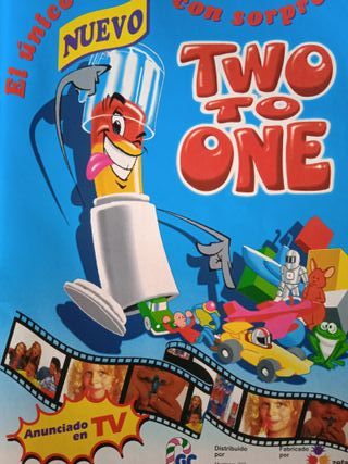 REVISTA TOP DISNEY, AQUA, ALEJANDRO SANZ...