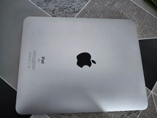 iPad Apple con wifi cargador funda