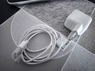 iPad Apple con wifi cargador funda