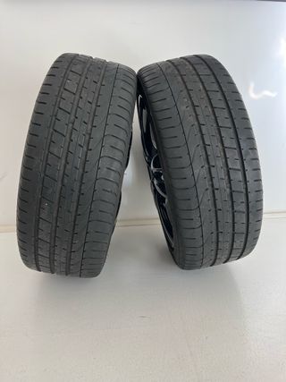 LLANTAS Y NEUMATICOS MINI JCW 2024