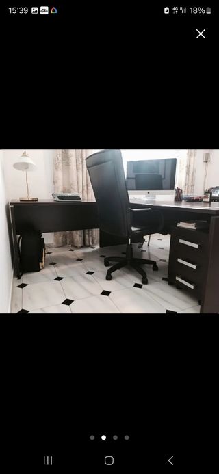 Despacho madera