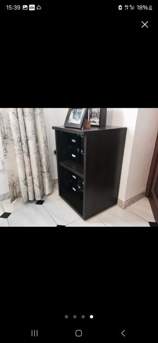 Despacho madera
