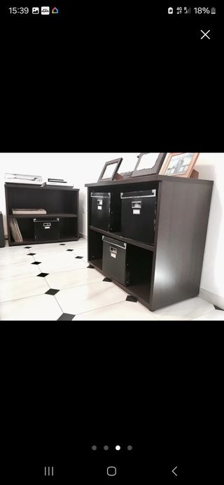 Despacho madera