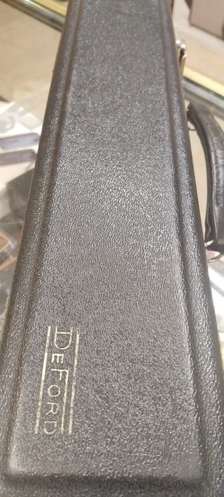 Flauta transversal E.L. Elkhart de Ford