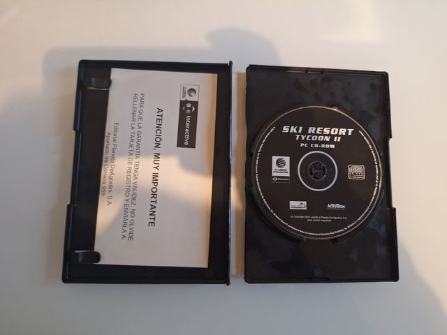 PC Ski Resort Tycoon 2