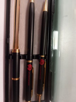 BOLIGRAFOS ARAGONESAS