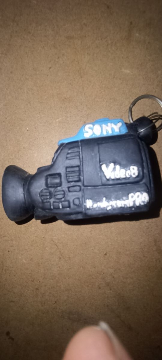 Sony Videocámara Pro de Goma original