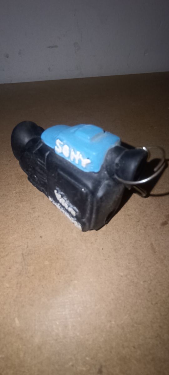 Sony Videocámara Pro de Goma original