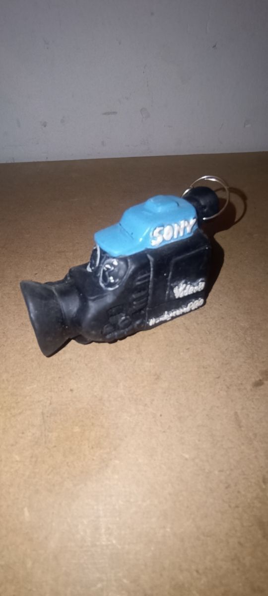 Sony Videocámara Pro de Goma original