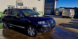 Despiece  VW  TOUAREG  2.5 tdi 