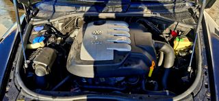 Despiece  VW  TOUAREG  2.5 tdi 