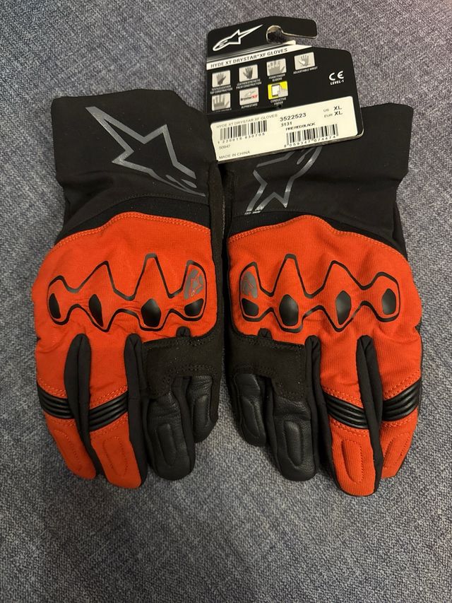 Alpinestars HYDE XT DRYSTAR XF GLOVES XL