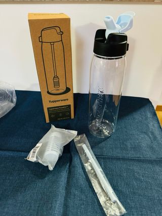 Ecobottiglia Pure e Go Tupperware