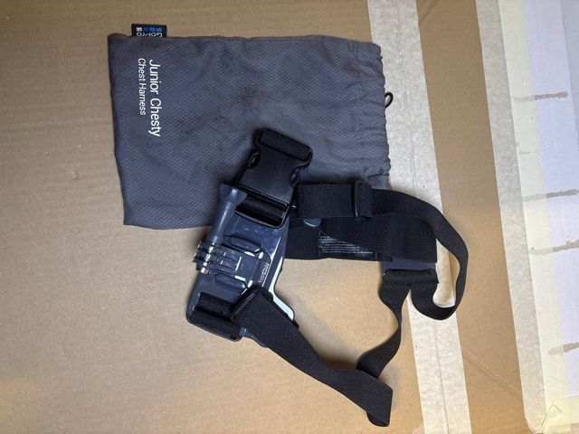 Arnés pecho Junior Go Pro