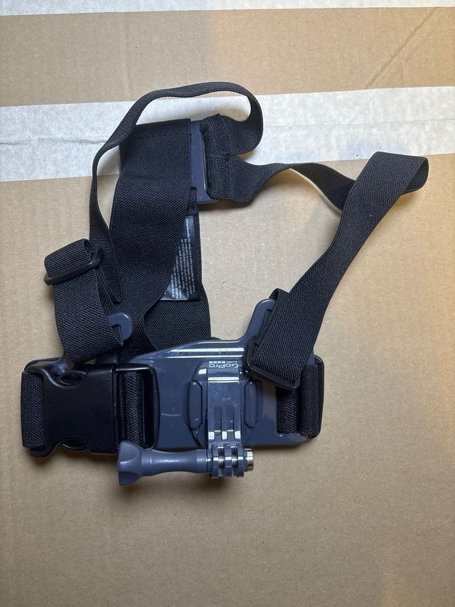 Arnés pecho Junior Go Pro