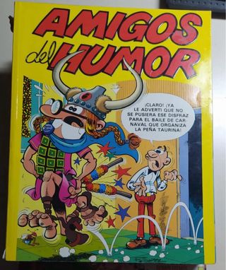 TOMO SUPER HUMOR  EDICIÓN COLECCIONISTA