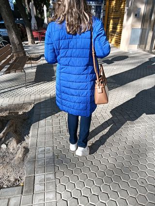 Plumífero Desigual 