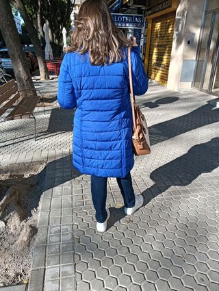 Plumífero Desigual 
