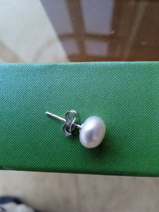 pendientes Mayumi originales nuevos sin usar