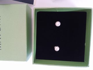 pendientes Mayumi originales nuevos sin usar