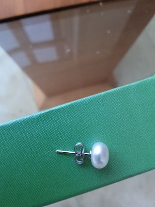 pendientes Mayumi originales nuevos sin usar