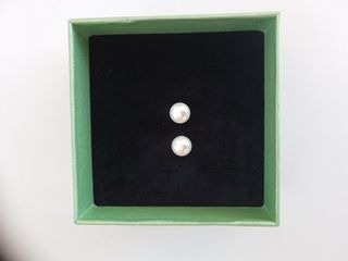 pendientes Mayumi originales nuevos sin usar