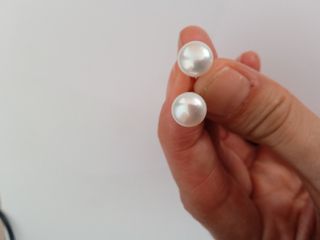 pendientes Mayumi originales nuevos sin usar