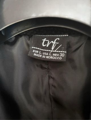 Abrigo Americana Zafa Trafaluc