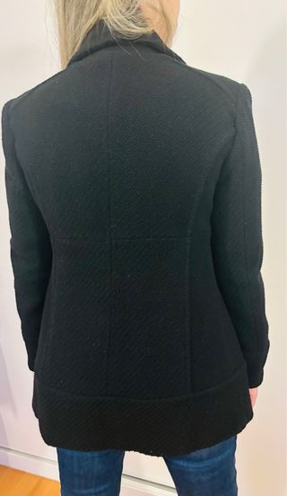 Abrigo Americana Zafa Trafaluc