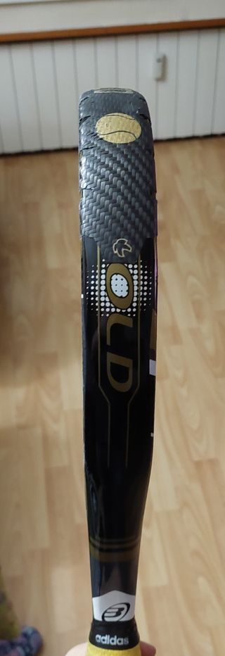 Pala de pádel