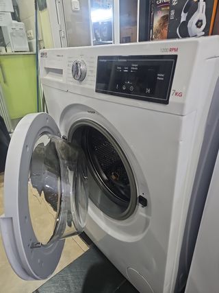 LAVADORA ROMMER,  7 KILOS,