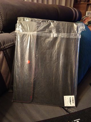 Carpeta portafolios y funda portátil