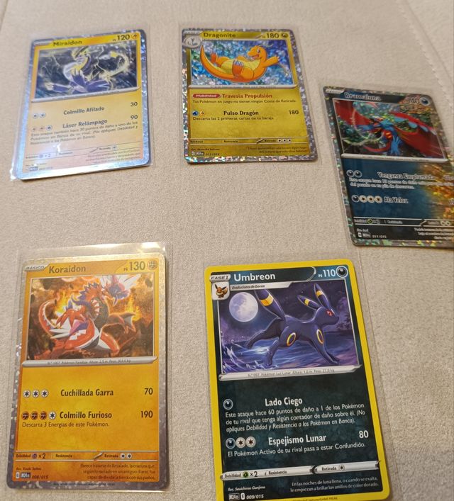Cartas Pokémon McDonald's 2025