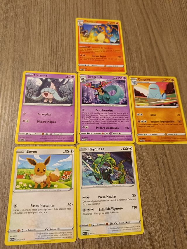 Cartas Pokémon McDonald's 2025