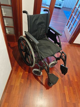 Silla de ruedas