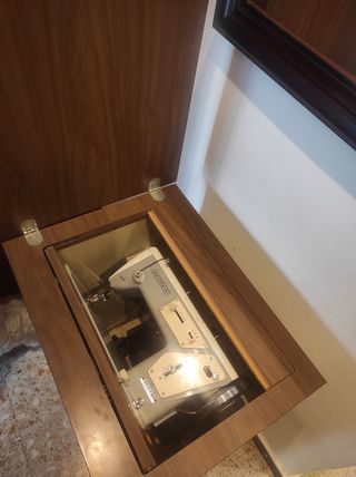 Maquina de coser