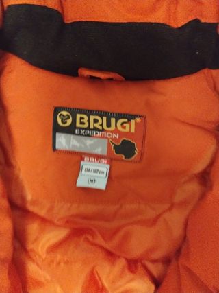 Tuta da sci brugi