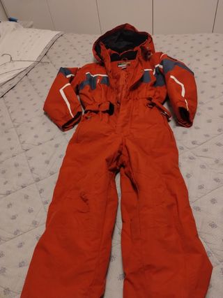 Tuta da sci brugi