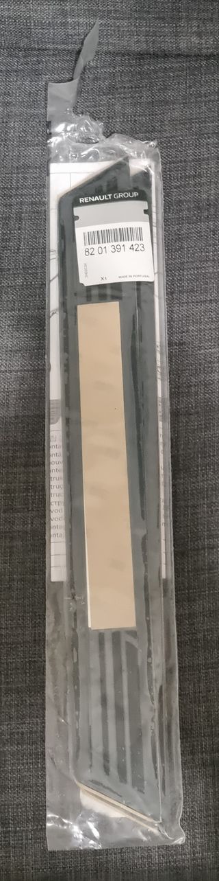 Battitacco Renault Clio 4